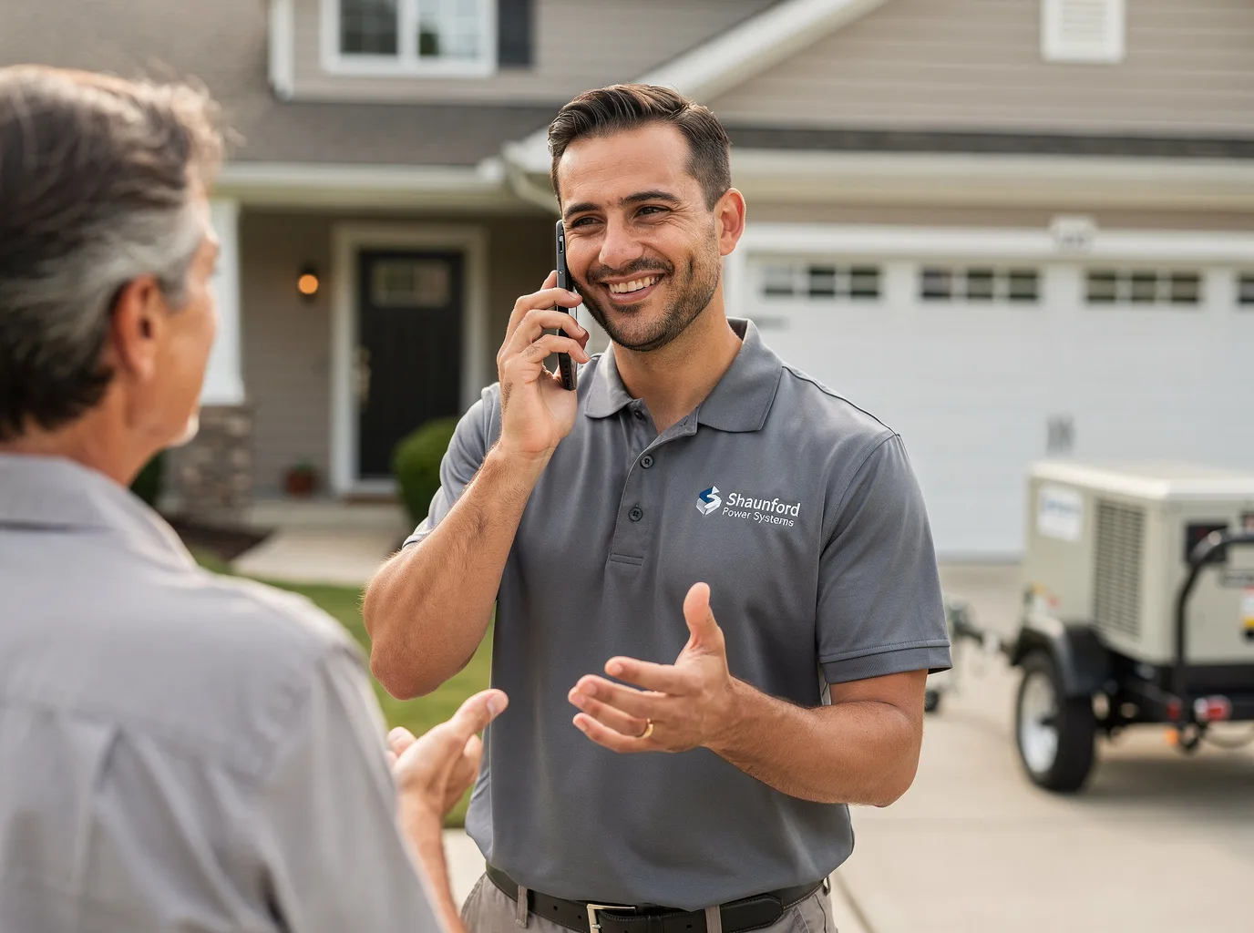 Generator Installation Oakford, IN FAQs